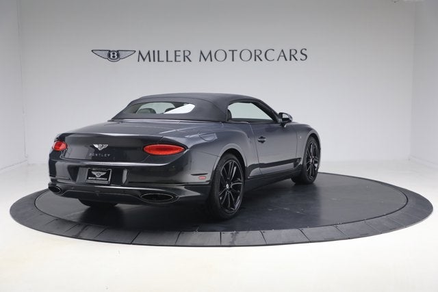 2020 Bentley Continental W12 First Edition