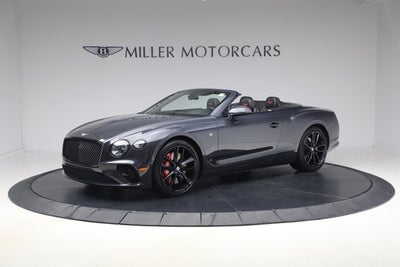 2020 Bentley Continental W12 First Edition