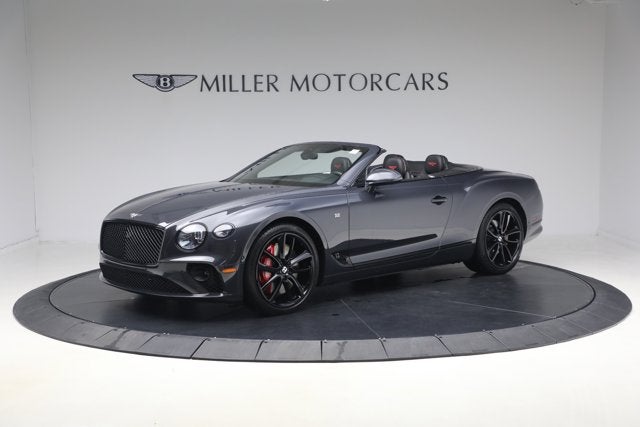 2020 Bentley Continental W12 First Edition