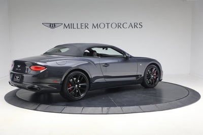 2020 Bentley Continental W12 First Edition