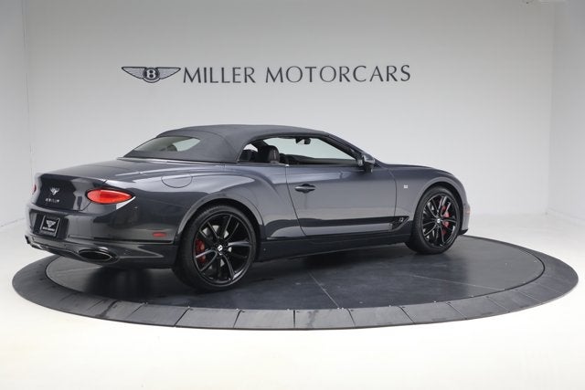 2020 Bentley Continental W12 First Edition