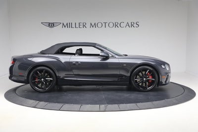2020 Bentley Continental W12 First Edition