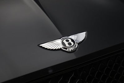 2020 Bentley Continental W12 First Edition
