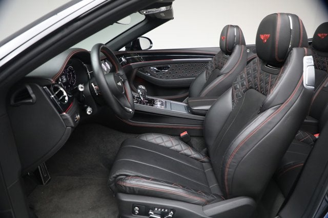 2020 Bentley Continental W12 First Edition