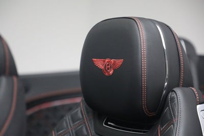 2020 Bentley Continental W12 First Edition