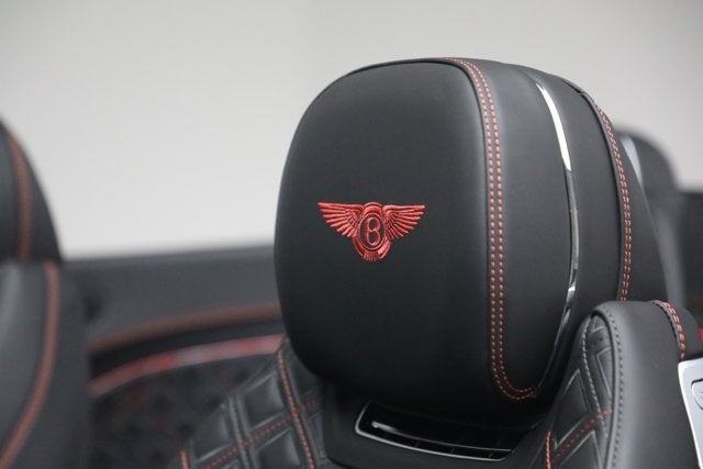 2020 Bentley Continental W12 First Edition