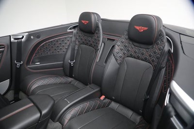 2020 Bentley Continental W12 First Edition