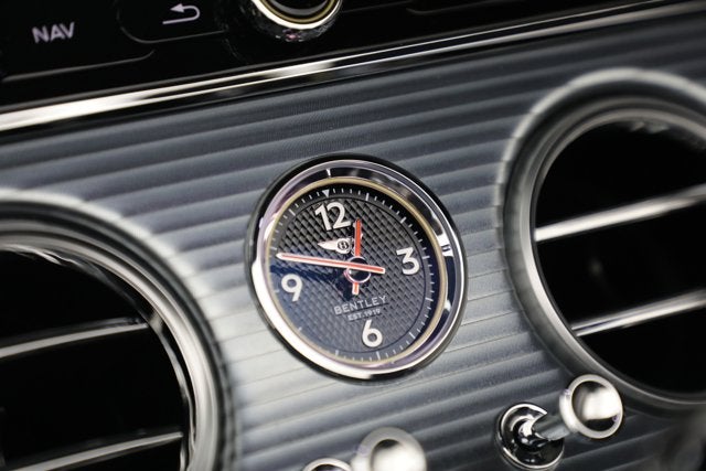 2020 Bentley Continental W12 First Edition