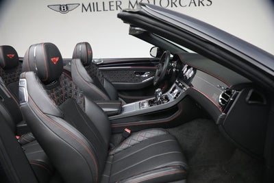 2020 Bentley Continental W12 First Edition