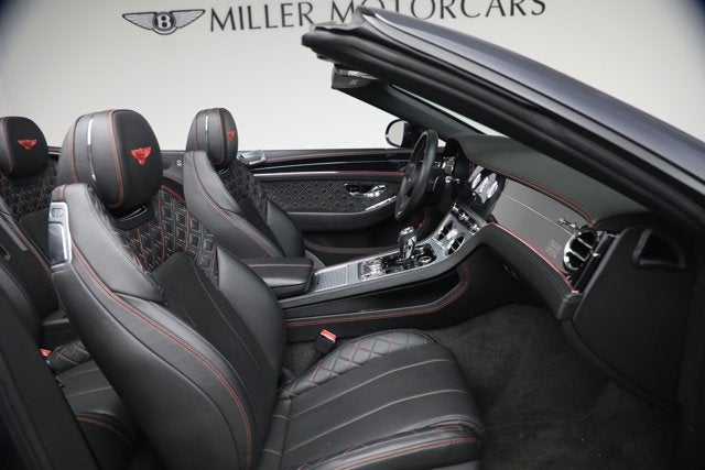 2020 Bentley Continental W12 First Edition