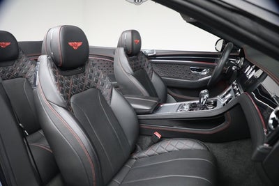 2020 Bentley Continental W12 First Edition