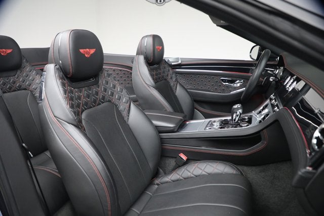 2020 Bentley Continental W12 First Edition