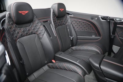 2020 Bentley Continental W12 First Edition