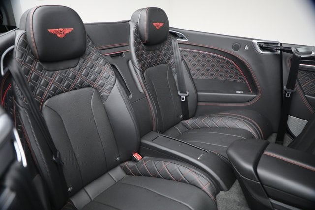 2020 Bentley Continental W12 First Edition