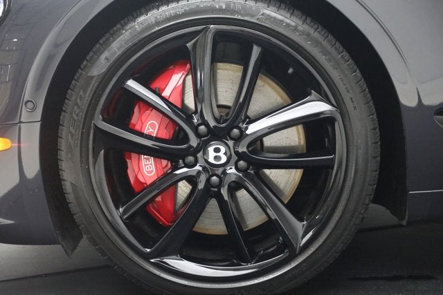 2020 Bentley Continental W12 First Edition