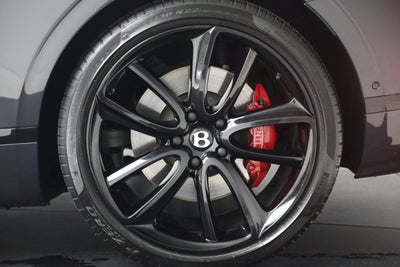 2020 Bentley Continental W12 First Edition