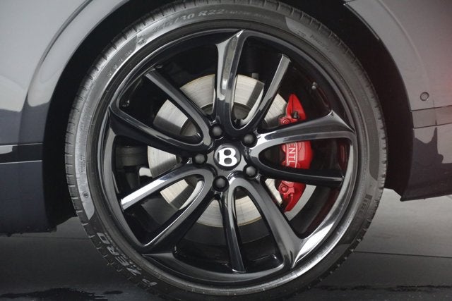 2020 Bentley Continental W12 First Edition