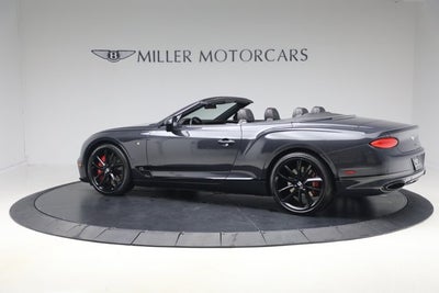 2020 Bentley Continental W12 First Edition