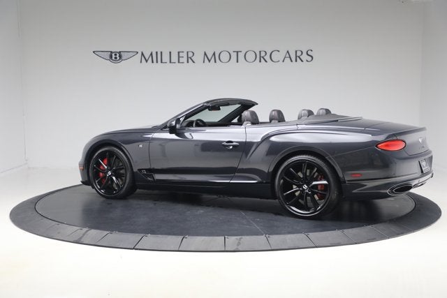 2020 Bentley Continental W12 First Edition