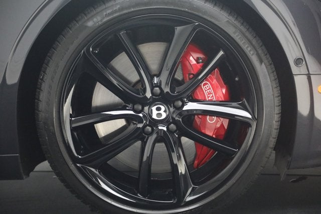 2020 Bentley Continental W12 First Edition