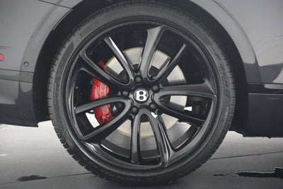 2020 Bentley Continental W12 First Edition