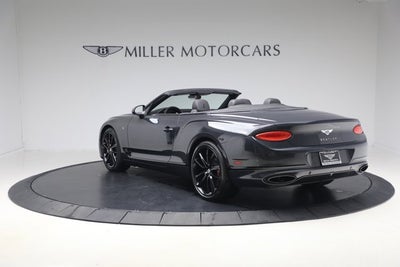 2020 Bentley Continental W12 First Edition