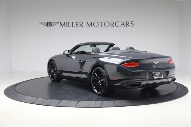 2020 Bentley Continental W12 First Edition