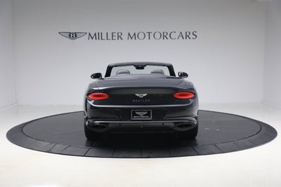 2020 Bentley Continental W12 First Edition