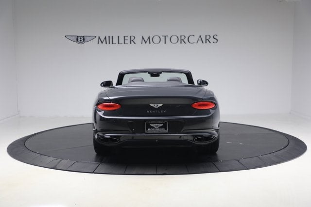 2020 Bentley Continental W12 First Edition