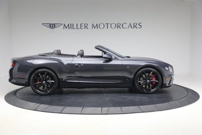 2020 Bentley Continental W12 First Edition