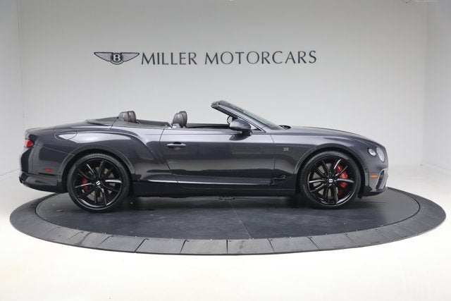 2020 Bentley Continental W12 First Edition