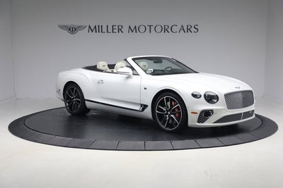 2020 Bentley Continental GTC First Edition
