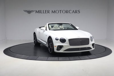 2020 Bentley Continental GTC First Edition