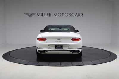 2020 Bentley Continental GTC First Edition