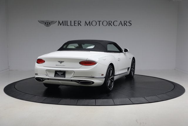 2020 Bentley Continental GTC First Edition