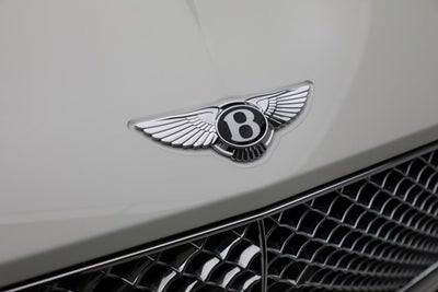 2020 Bentley Continental GTC First Edition