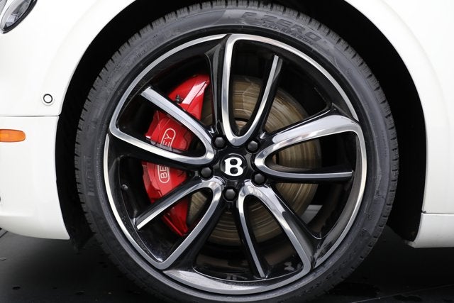 2020 Bentley Continental GTC First Edition