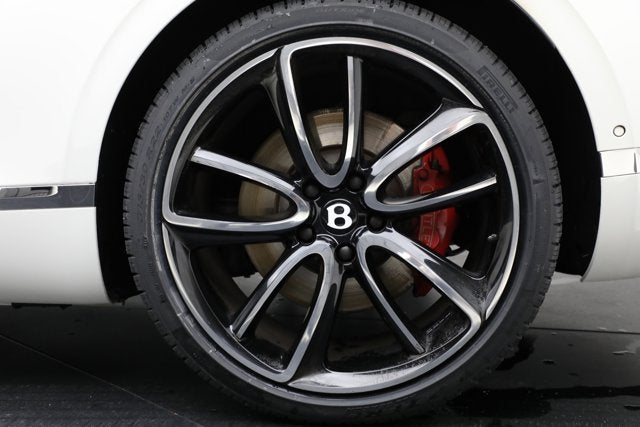 2020 Bentley Continental GTC First Edition