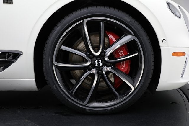 2020 Bentley Continental GTC First Edition