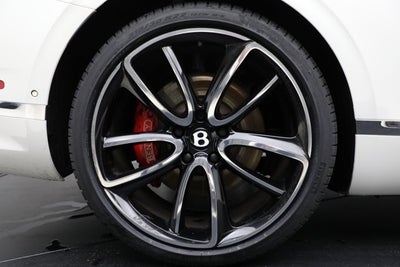 2020 Bentley Continental GTC First Edition