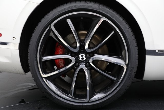 2020 Bentley Continental GTC First Edition