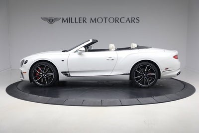 2020 Bentley Continental GTC First Edition