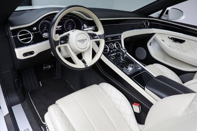 2020 Bentley Continental GTC First Edition