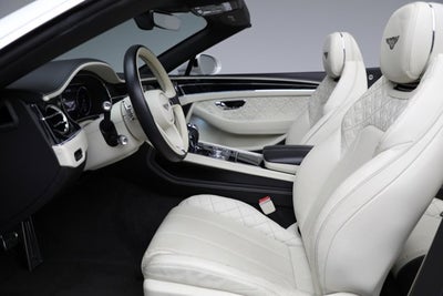 2020 Bentley Continental GTC First Edition