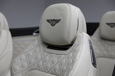 2020 Bentley Continental GTC First Edition