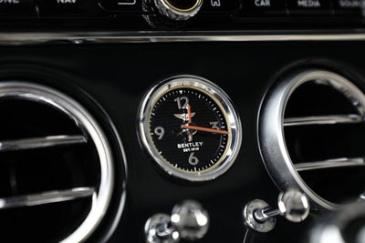 2020 Bentley Continental GTC First Edition