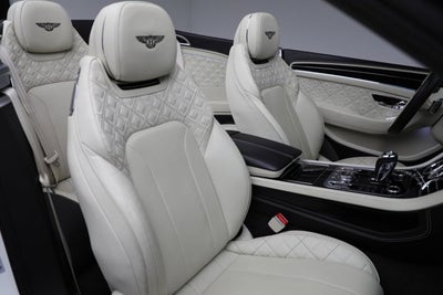 2020 Bentley Continental GTC First Edition