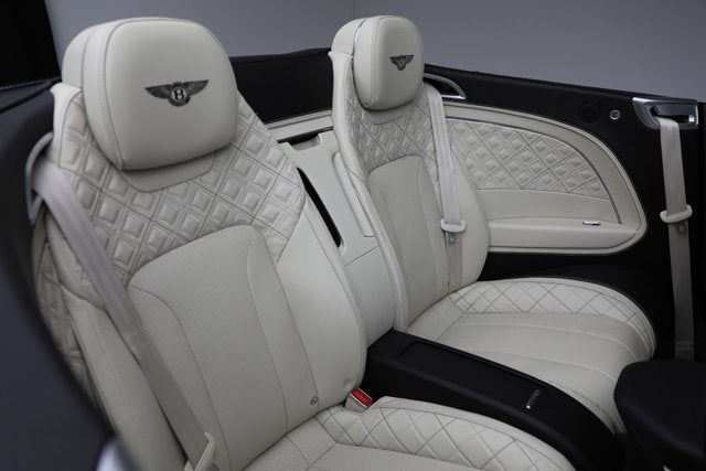 2020 Bentley Continental GTC First Edition