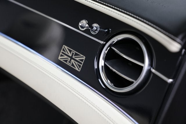 2020 Bentley Continental GTC First Edition