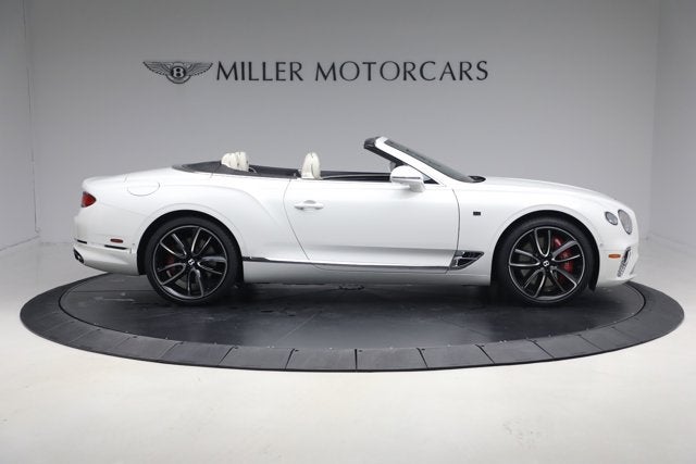 2020 Bentley Continental GTC First Edition